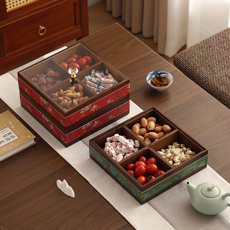 Кошница за плодове Vanity Poetry — винтидж стил, луксозно ретро усещане, лято 2021 г.