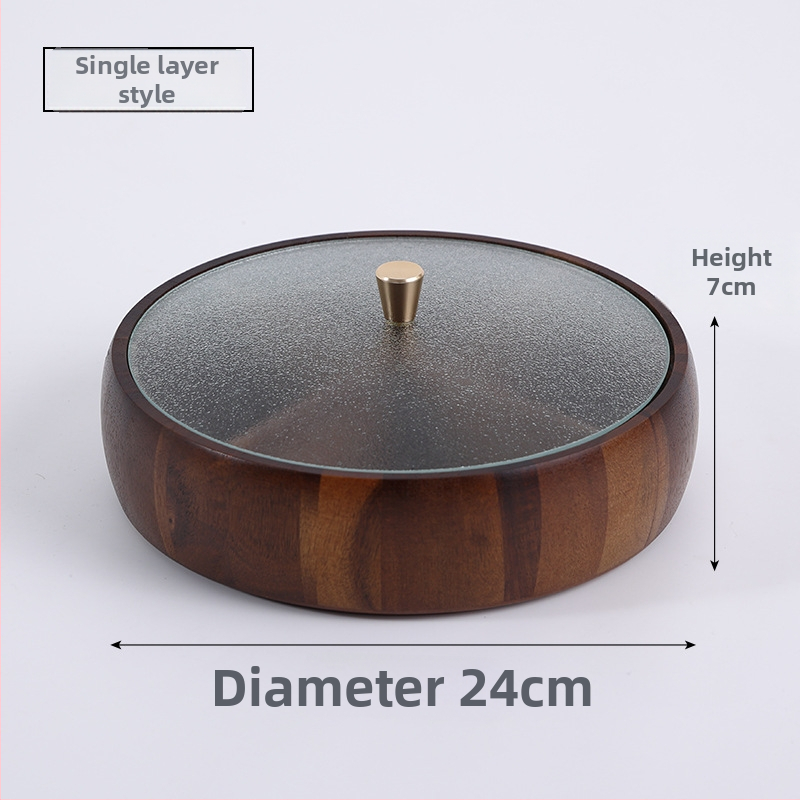 Кошница за плодове Vanity Poetry — винтидж стил, луксозно ретро усещане, лято 2021 г.