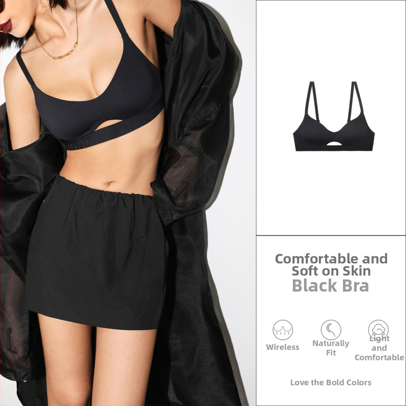 Sieviešu sporta apakšveļas komplekts (galvenā auduma sastāvs: neilons, plānas veidotas krūšu kausi, noņemamas dubultās plecu siksnas, mugurējā četru rindu aizdare, oderes spandeks 70-80%)