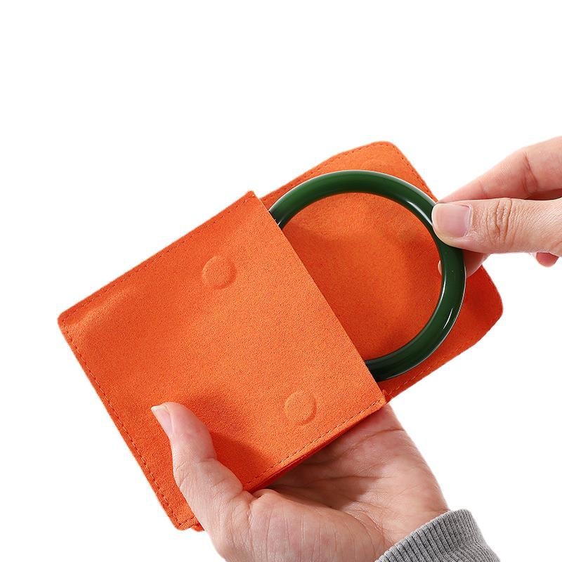 Rotaslietu uzglabāšanas soma ar magnētisku aizdari, mikrofibra, 3D putekļu aizsardzība, piemērota gredzeniem, kaklarotām, rokassprādzēm un pulksteņiem