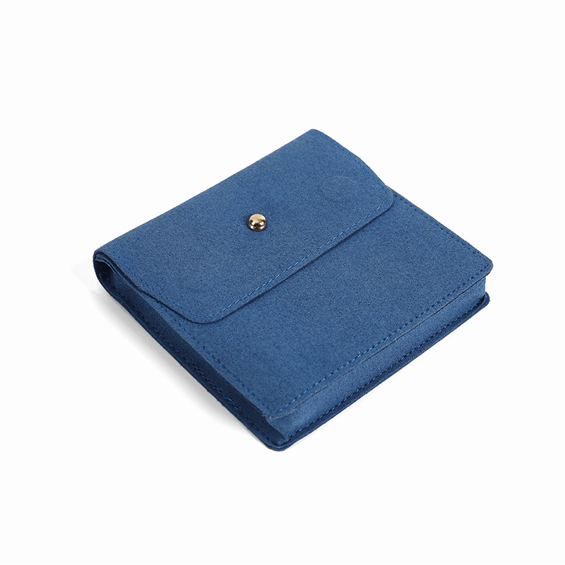 Rotaslietu uzglabāšanas soma ar magnētisku aizdari, mikrofibra, 3D putekļu aizsardzība, piemērota gredzeniem, kaklarotām, rokassprādzēm un pulksteņiem