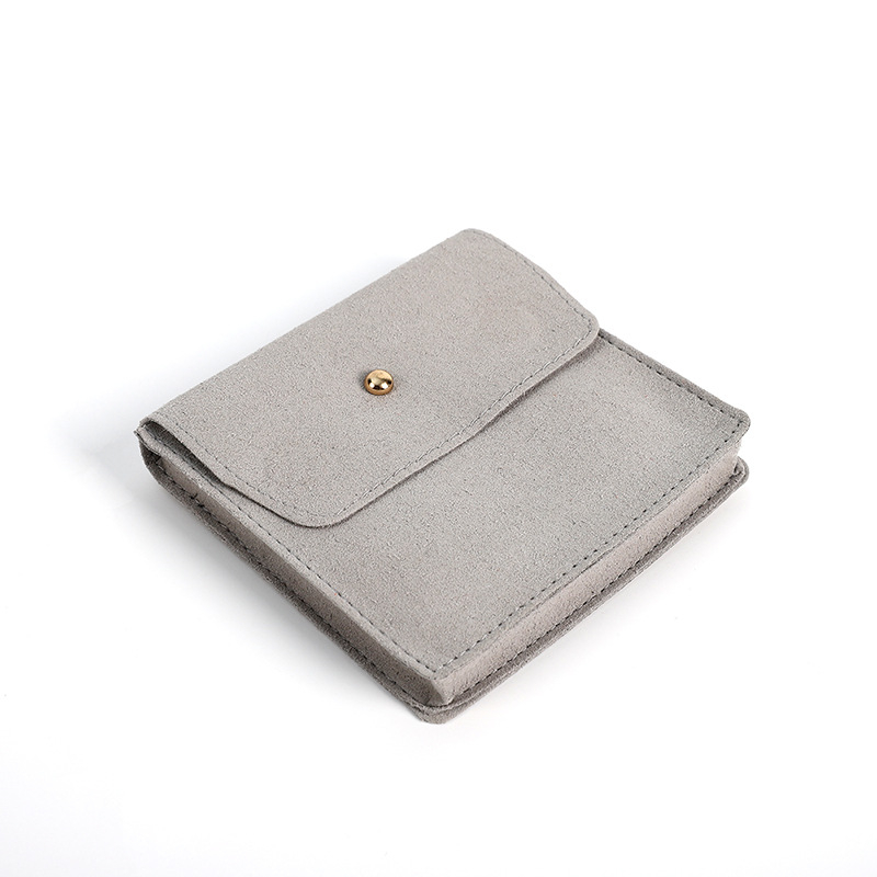 Rotaslietu uzglabāšanas soma ar magnētisku aizdari, mikrofibra, 3D putekļu aizsardzība, piemērota gredzeniem, kaklarotām, rokassprādzēm un pulksteņiem