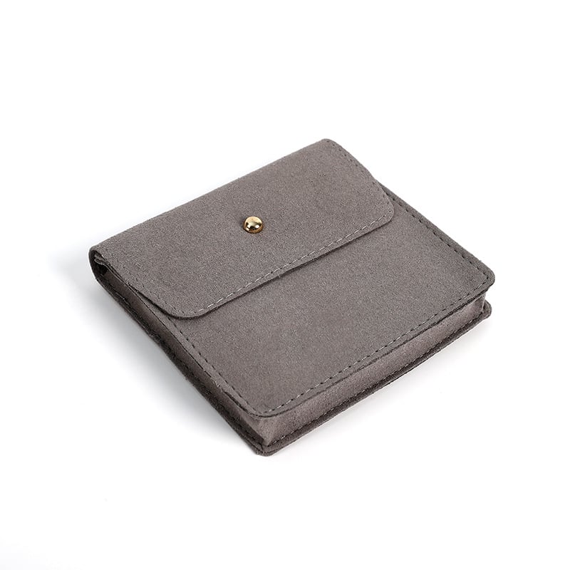 Rotaslietu uzglabāšanas soma ar magnētisku aizdari, mikrofibra, 3D putekļu aizsardzība, piemērota gredzeniem, kaklarotām, rokassprādzēm un pulksteņiem