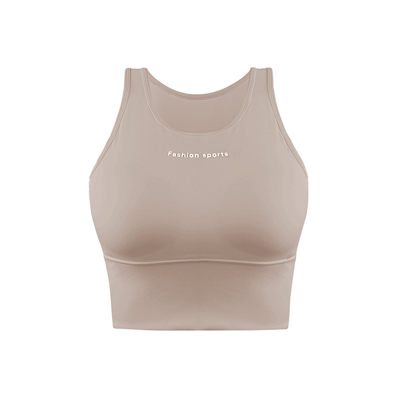 Sieviešu sporta krūšturis, galvenais materiāls: neilons, pildījums: spandex (<30%), pilna krūšu kauss, vidēja veidlapas kauss, fiksēti dubultie plecu siksnas, elpojošs, sviedru uzsūkšana, ērts