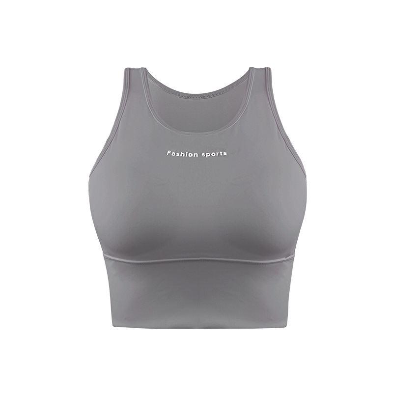 Sieviešu sporta krūšturis, galvenais materiāls: neilons, pildījums: spandex (<30%), pilna krūšu kauss, vidēja veidlapas kauss, fiksēti dubultie plecu siksnas, elpojošs, sviedru uzsūkšana, ērts