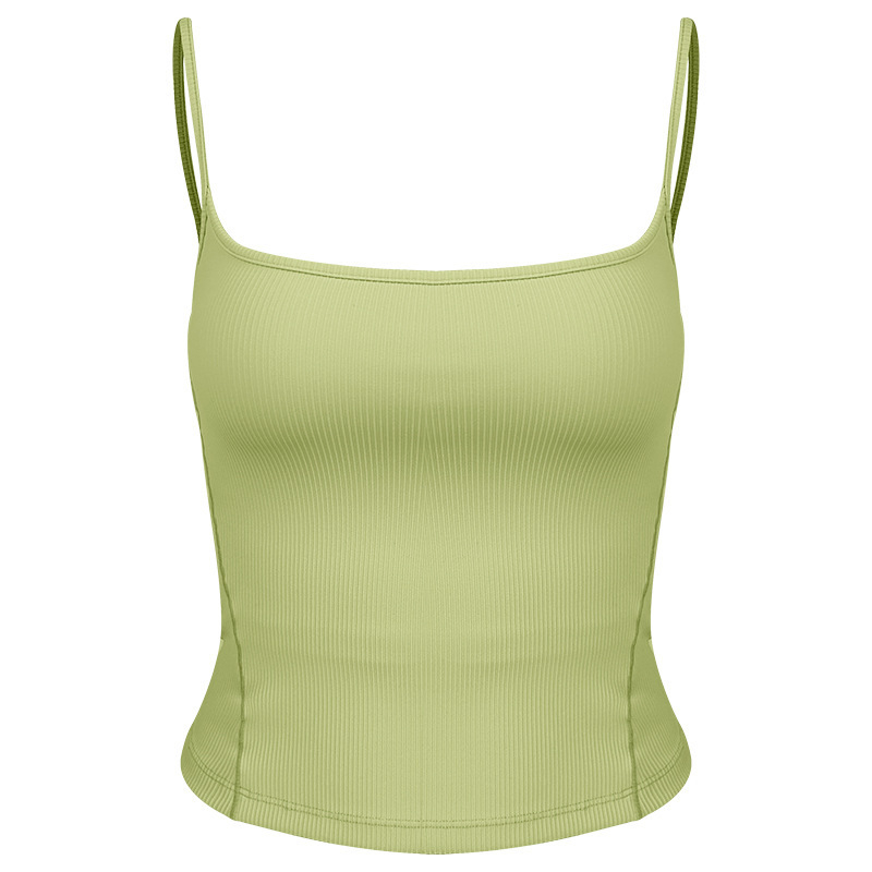 Sieviešu fitnesa sporta krūšturis ar fiksētām kaussēm, elpojošs neilona/spandeksa audums, pilnas kauss, plāns veidots kauss, fiksētas dubultās siksnas