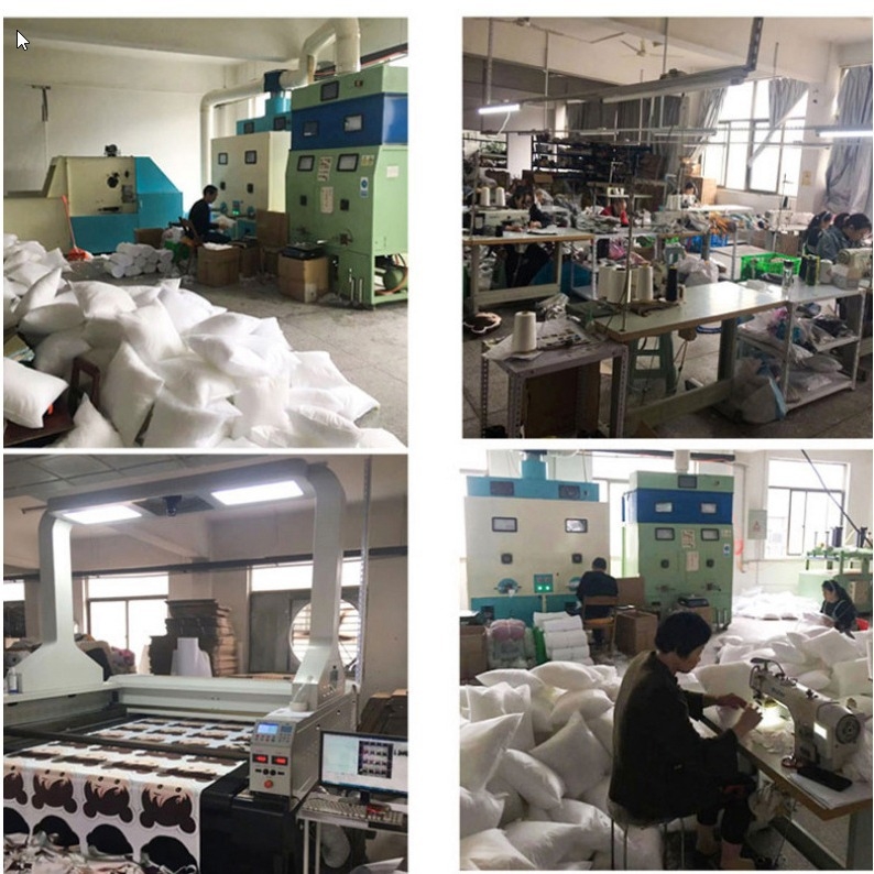 Hundred Colors jastuk s jezgrom – dizajn crtanih likova, poliester navlaka, PP pamuk punjenje, prilagodljivo, moderan minimalistički stil