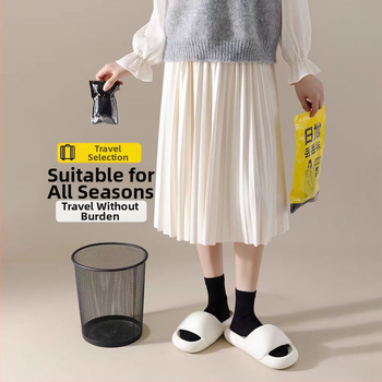 Vienreizējās lietošanas kokvilnas zeķes ar vidējo garumu, universālas, vienkrāsainas, 80–90% kokvilna, adītas ar dubultu adatu