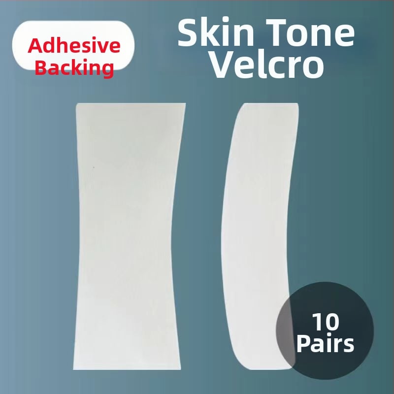 Plecu spilventiņi ar Velcro, nemanāmi un pretdrīzoši, ātri pielāgo plecu līniju; Materiāls: neaudums; Biezums: normāls