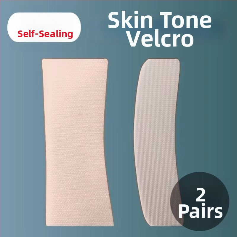 Plecu spilventiņi ar Velcro, nemanāmi un pretdrīzoši, ātri pielāgo plecu līniju; Materiāls: neaudums; Biezums: normāls