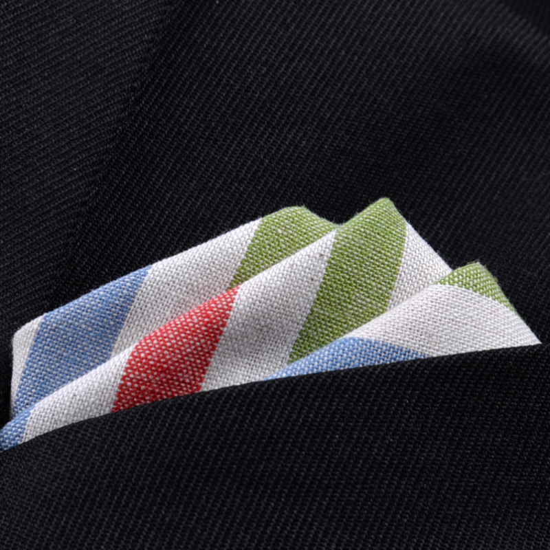 Joslaina kabatas lakatiņa uzvalkam, jacquard audums, poliestera-kokvilnas maisījums, poliestera odere