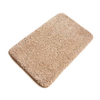 Trodjelni set prostirki za kupaonicu: debeli, protuklizni, kviltid, odvojivi, upijaju vodu i otporni na mrlje, poliester, glavni sadržaj 81-90%