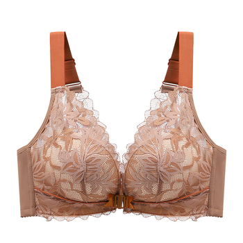 Priekšējās aizdales mežģīņu komplekts, 3/4 krūšu kauss, formēti kausi (augšējie plāni, apakšējie biezi), bez stieņa