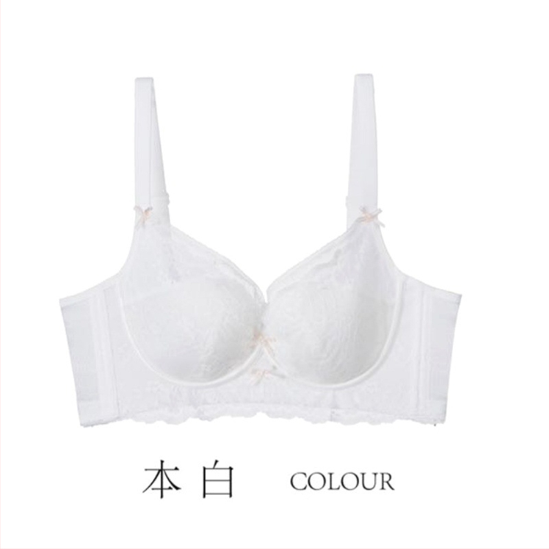 Krūšturis ar 3/4 kausiem, plānas formētas krūzītes, fiksēti dubulti plecu siksnas, četras rindas aizmugurējo āķu, elpojošs