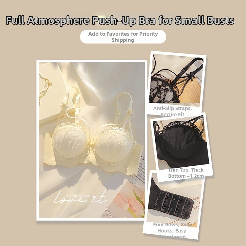 Nailona krūšturis ar 3/4 kausu, augšējā plānā un apakšējā biezā forma, fiksētas dubultās siksnas, bez tērauda gredzeniem