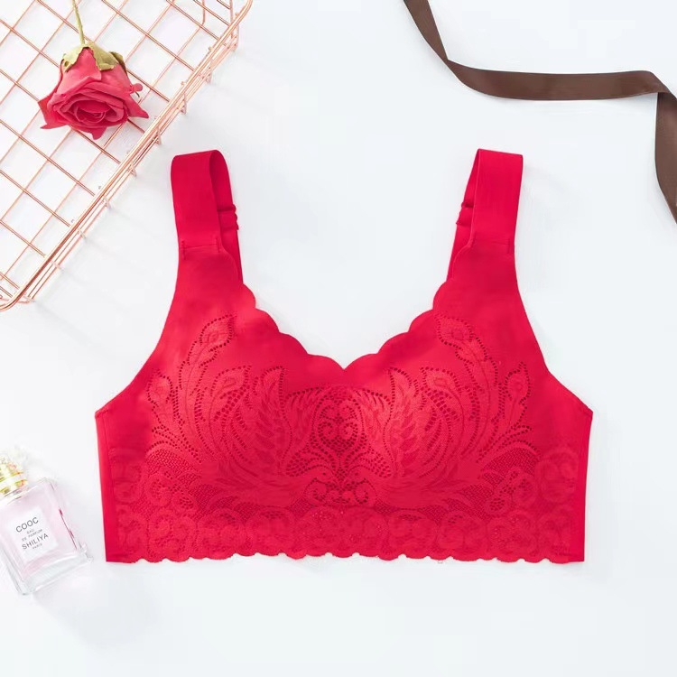 Krūšturis ar 3/4 kausu, plāns formēts kauss, fiksētas dubultās lencītes, mugurējā trīs rindu aizdare, kokvilna