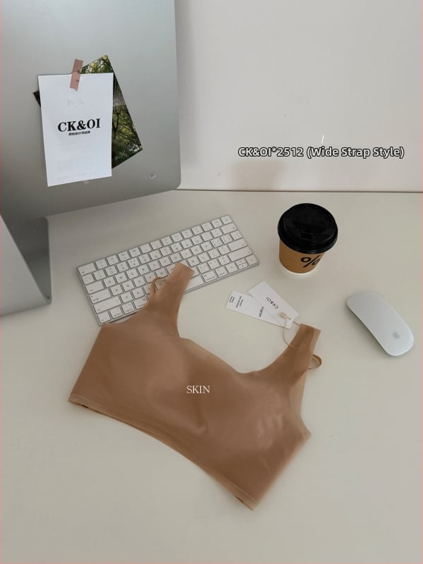 Īpaši plāns krūšturis ar gaisa kausiem, 1/2 kauss, sūkļa formā kupas, neilona audums, fiksētas dubultās siksnas, vestes stils