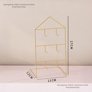 Десертна витрина за показване, европейски стил, прост дизайн, Код на продукта FJJ9853285H, Първокласно качество