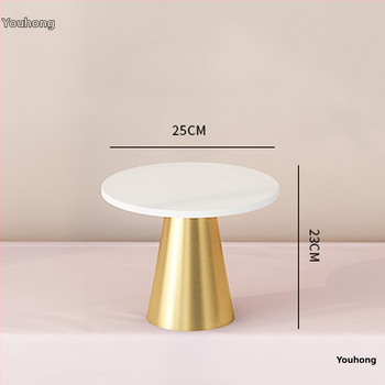 Десертна витрина за показване, европейски стил, прост дизайн, Код на продукта FJJ9853285H, Първокласно качество