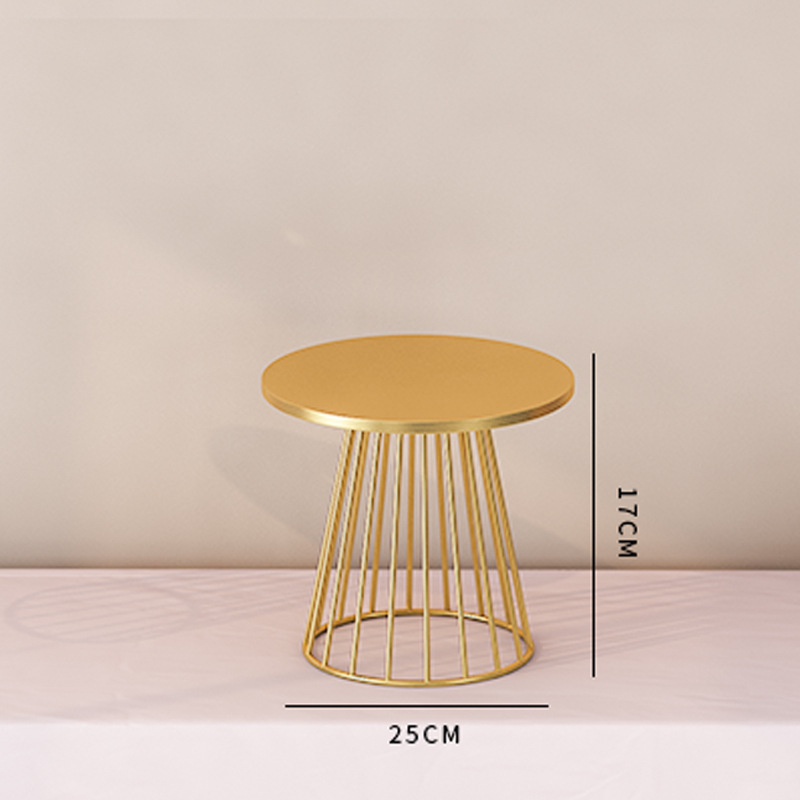 Десертна витрина за показване, европейски стил, прост дизайн, Код на продукта FJJ9853285H, Първокласно качество