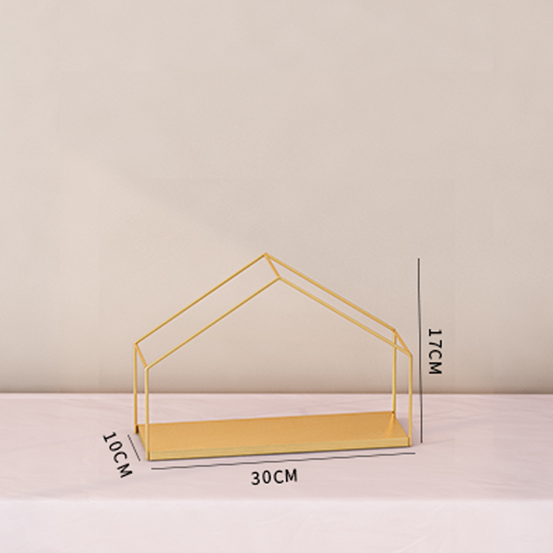 Десертна витрина за показване, европейски стил, прост дизайн, Код на продукта FJJ9853285H, Първокласно качество
