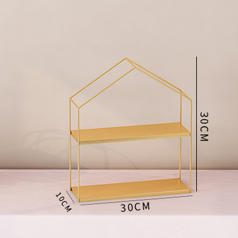 Десертна витрина за показване, европейски стил, прост дизайн, Код на продукта FJJ9853285H, Първокласно качество
