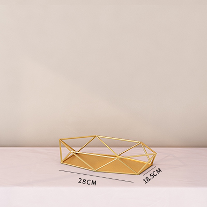 Десертна витрина за показване, европейски стил, прост дизайн, Код на продукта FJJ9853285H, Първокласно качество