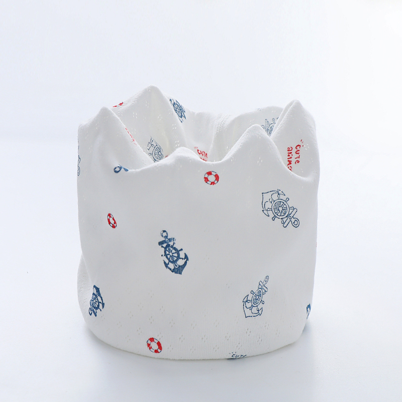 Kokvilnas bērnu kakla šalle ar karikatūru rakstu, visu sezonu, vēja izturīga un silta