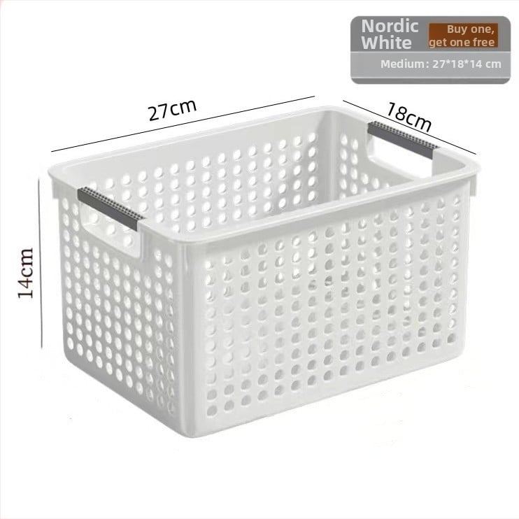 PP materiāla daudzfunkcionālais uzglabāšanas grozs – japāņu stil, komplekts 100 gab., galda uzglabāšanai, uzkodas un rotaļlietas