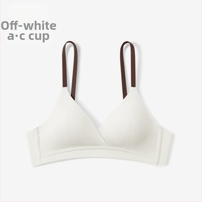 Bezvadu trikāšu krūšturis ar Modal audumu, plānas veidojošas kausi, aizmugurē trīs rindu āķu aizvērums, fiksētas dubultās siksnas, elpojošs un ērt