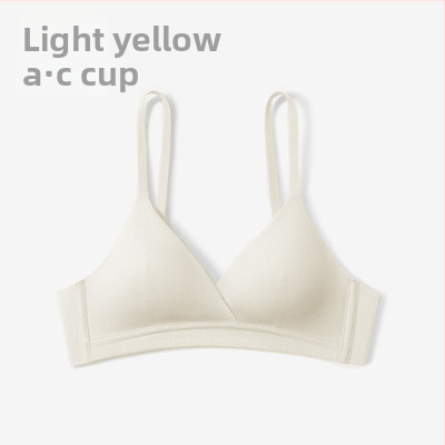 Bezvadu trikāšu krūšturis ar Modal audumu, plānas veidojošas kausi, aizmugurē trīs rindu āķu aizvērums, fiksētas dubultās siksnas, elpojošs un ērt