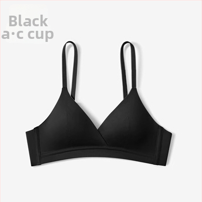 Bezvadu trikāšu krūšturis ar Modal audumu, plānas veidojošas kausi, aizmugurē trīs rindu āķu aizvērums, fiksētas dubultās siksnas, elpojošs un ērt