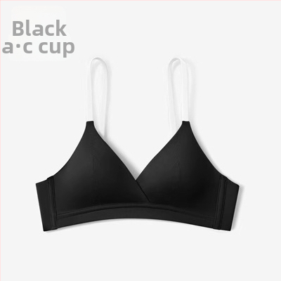 Bezvadu trikāšu krūšturis ar Modal audumu, plānas veidojošas kausi, aizmugurē trīs rindu āķu aizvērums, fiksētas dubultās siksnas, elpojošs un ērt