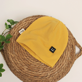 Djeci pull-over kapa, bez rubnog dijela, kupolasti vrh, smjesa pamuka i Lycra, otporna na vjetar i topla, zaštita vrata, zimi, za dob od 6–12 mjeseci do 4 godine