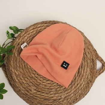 Djeci pull-over kapa, bez rubnog dijela, kupolasti vrh, smjesa pamuka i Lycra, otporna na vjetar i topla, zaštita vrata, zimi, za dob od 6–12 mjeseci do 4 godine