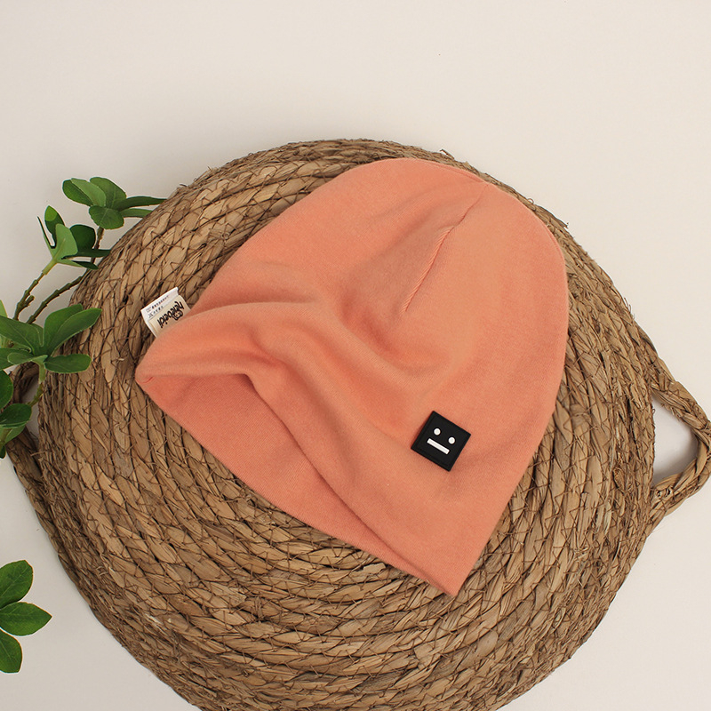 Djeci pull-over kapa, bez rubnog dijela, kupolasti vrh, smjesa pamuka i Lycra, otporna na vjetar i topla, zaštita vrata, zimi, za dob od 6–12 mjeseci do 4 godine