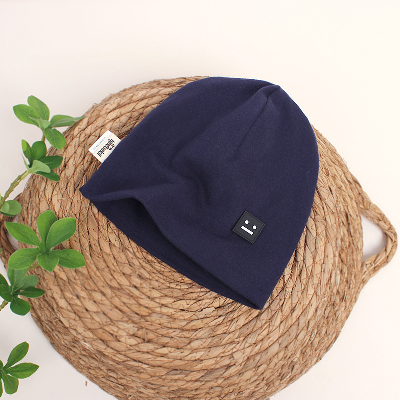 Djeci pull-over kapa, bez rubnog dijela, kupolasti vrh, smjesa pamuka i Lycra, otporna na vjetar i topla, zaštita vrata, zimi, za dob od 6–12 mjeseci do 4 godine