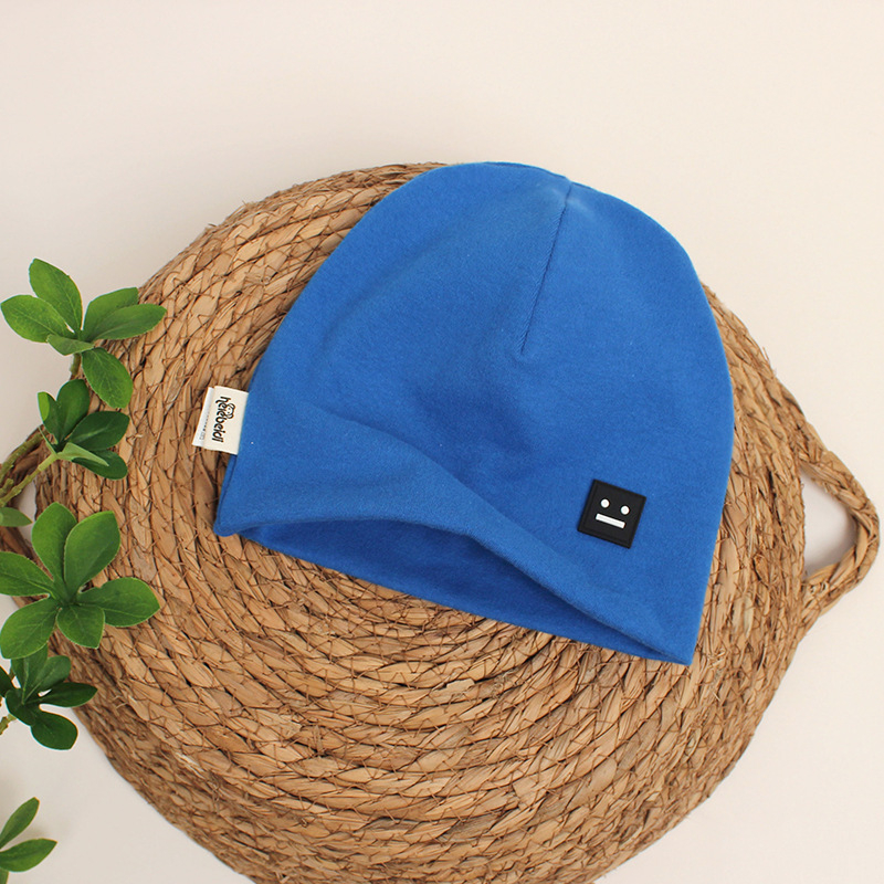 Djeci pull-over kapa, bez rubnog dijela, kupolasti vrh, smjesa pamuka i Lycra, otporna na vjetar i topla, zaštita vrata, zimi, za dob od 6–12 mjeseci do 4 godine