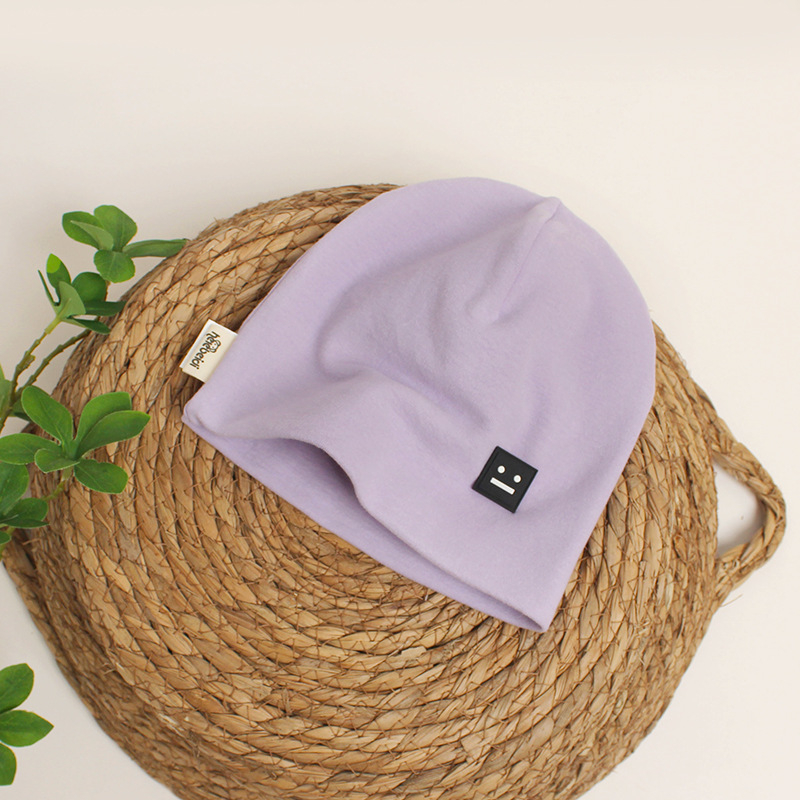 Djeci pull-over kapa, bez rubnog dijela, kupolasti vrh, smjesa pamuka i Lycra, otporna na vjetar i topla, zaštita vrata, zimi, za dob od 6–12 mjeseci do 4 godine