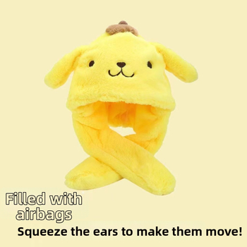 Liela malas cepure ar platām malām un atvērtu kroni; Ziemas izdevums 2023; neilona velūrs ar sniegpārslām; izšūšana, jacquard, tie-dye