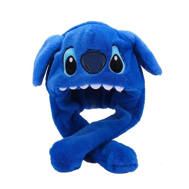 Liela malas cepure ar platām malām un atvērtu kroni; Ziemas izdevums 2023; neilona velūrs ar sniegpārslām; izšūšana, jacquard, tie-dye