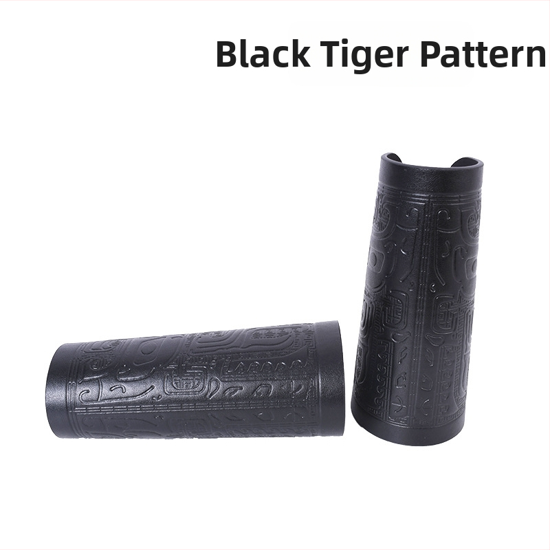 Hanfu piederumu rokassargs – svītrainais raksts, piemērots lokšaušanai un āra sportam, dzimumneitrāls, 2021. gada vasara