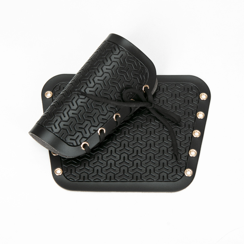 Hanfu piederumu rokassargs – svītrainais raksts, piemērots lokšaušanai un āra sportam, dzimumneitrāls, 2021. gada vasara