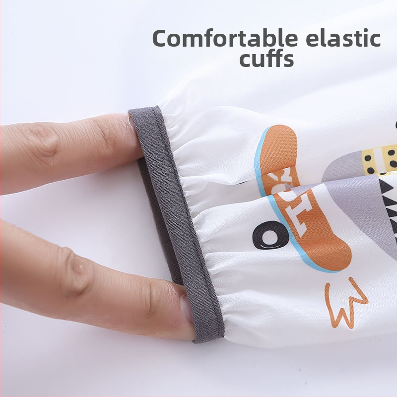 Bērnu ūdensnecaurlaidīgas roku manšetes ar karikatūras apdruku; materiāls: pārklājums; apstrāde: drukāšana