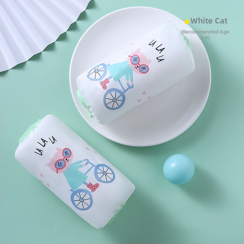 Bērnu ūdensnecaurlaidīgas roku manšetes ar karikatūras apdruku; materiāls: pārklājums; apstrāde: drukāšana