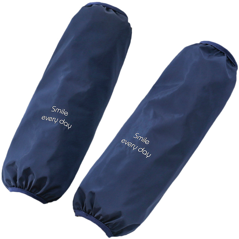 Dugi vodootporni oversleeve za jesen/zimu – antifouling, unisex, crtani stil