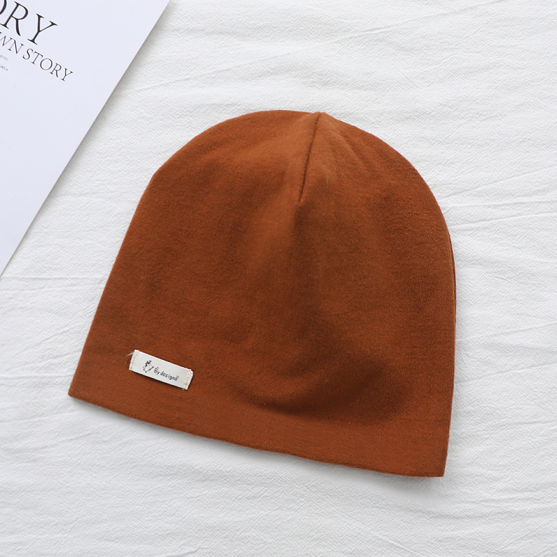 Kokvilnas bērnu pulovera cepure - pret vēju, silta, divslāņains adījums, pavasaris- rudens, vecuma grupas 0–6 mēneši, 1–2 gadi, 2–4 gadi, 4–6 gadi