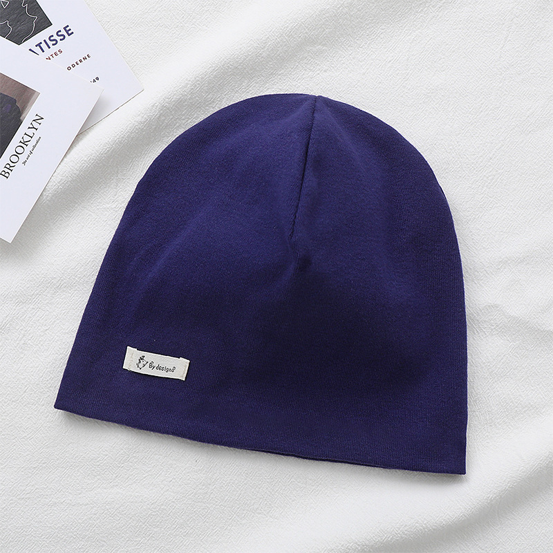 Kokvilnas bērnu pulovera cepure - pret vēju, silta, divslāņains adījums, pavasaris- rudens, vecuma grupas 0–6 mēneši, 1–2 gadi, 2–4 gadi, 4–6 gadi