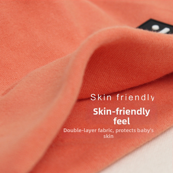 And Le Bedi bērnu pulovera cepure – kokvilnas-lycra maisījums, kupola augšdaļa, malas aizsargs, silta un pret vēju, piemērota pavasarim un rudenim, vecums 6-12 mēneši līdz 4-6 gadiem