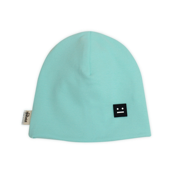 And Le Bedi bērnu pulovera cepure – kokvilnas-lycra maisījums, kupola augšdaļa, malas aizsargs, silta un pret vēju, piemērota pavasarim un rudenim, vecums 6-12 mēneši līdz 4-6 gadiem